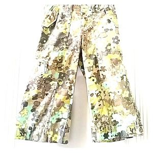 GIRLS CAPRI PANTS SIZE 8R